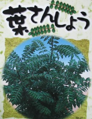 葉山椒　約100cm 根巻【ハサンショウ/実山椒/山椒/木の実/植木/庭木】55 葉山椒（葉さんしょう） 3寸ポット植え ：果樹苗 ハサンショウ | 日本